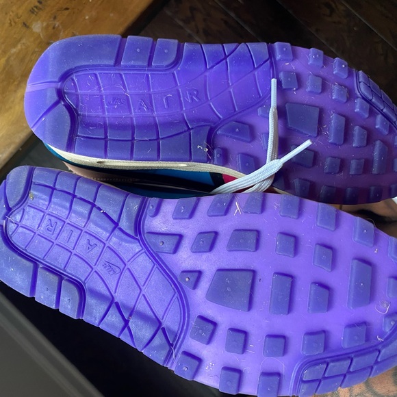 Air Max 1 sneaker brand new condition without box sz 6.5 - Picture 7 of 11